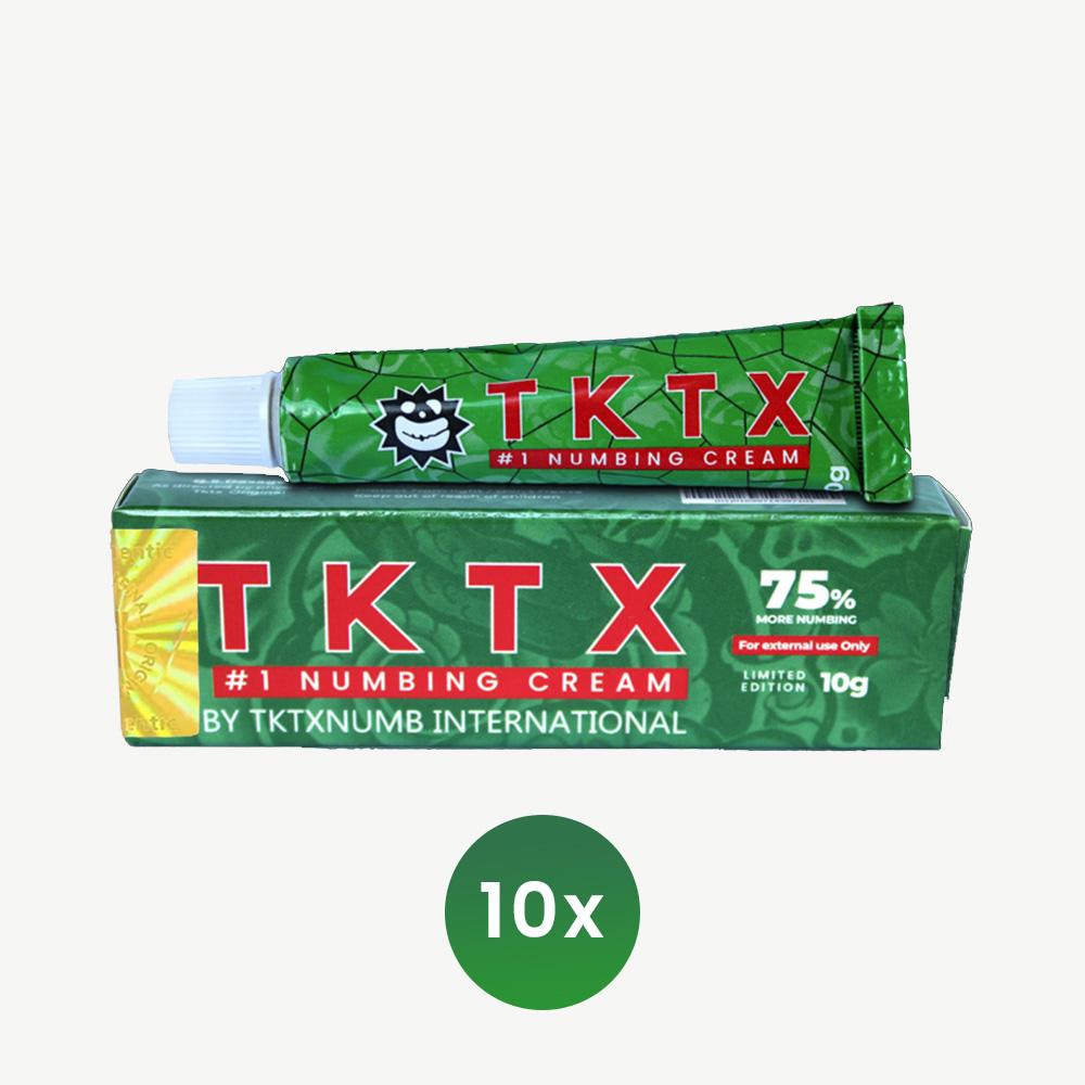 TKTX Green (10x) *Limited edition*