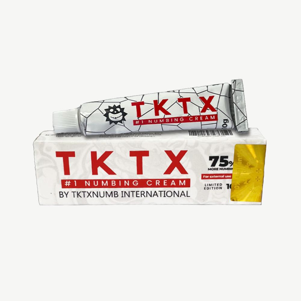TKTX White *Limited edition*