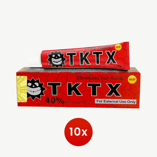 TKTX Red (10x)