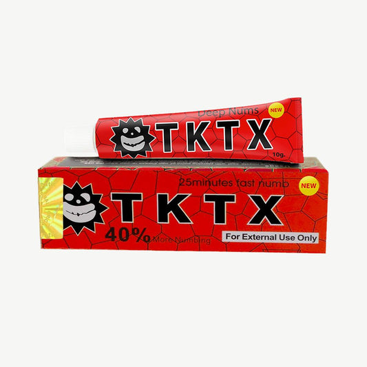 TKTX Red