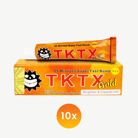 TKTX Gold (10x)