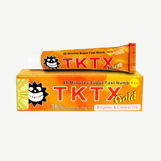 TKTX Gold