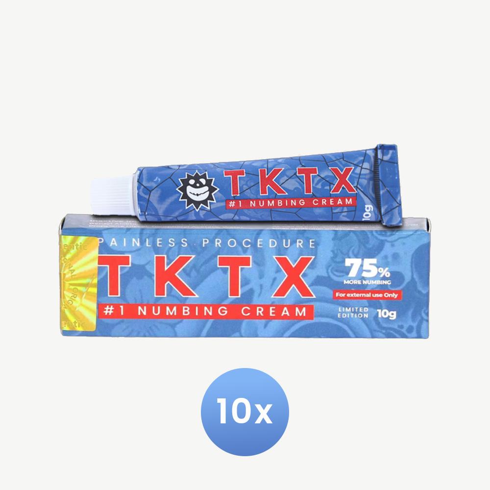 TKTX Blue (10x) *Limited edition*