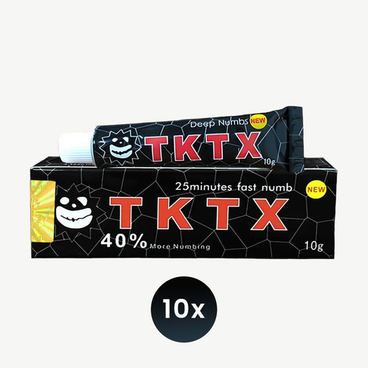 TKTX Black (10x)