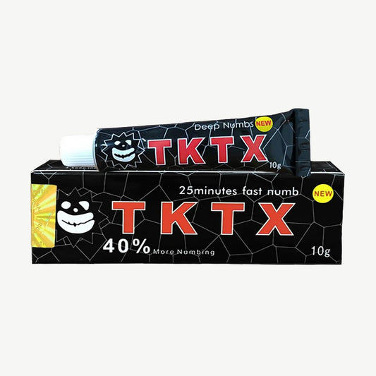 TKTX Black